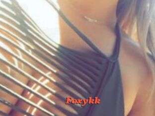 Foxykk