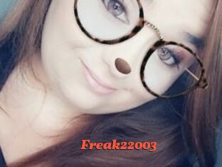 Freak22003