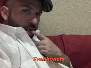 Freakyacts