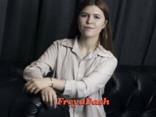 FreyaDash
