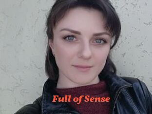 Full_of_Sense
