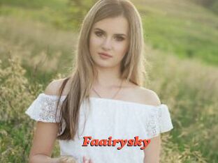 Faairysky