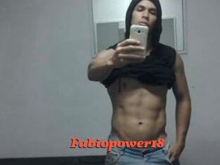 Fabiopower18