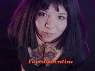 Fayedvalentine