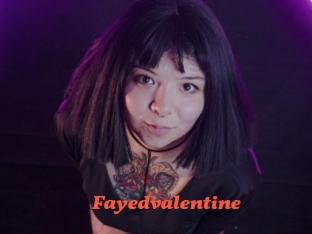 Fayedvalentine