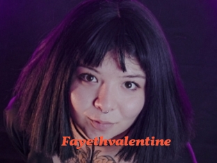 Fayethvalentine