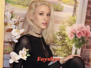 Fayskye