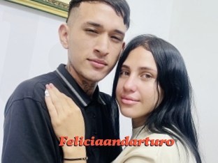 Feliciaandarturo