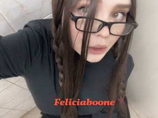 Feliciaboone