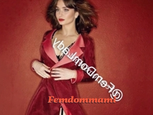 Femdommami