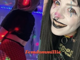 Femdommillie