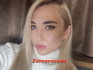 Ferrerarose