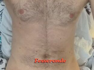 Fesseronde