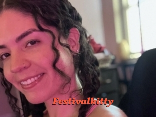 Festivalkitty