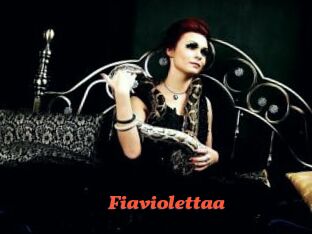 Fiaviolettaa