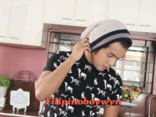 Filipinoboywyn