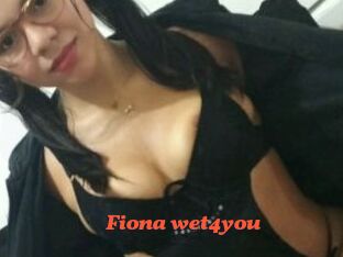 Fiona_wet4you