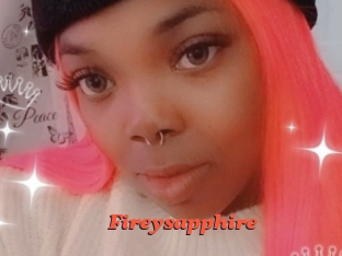 Fireysapphire