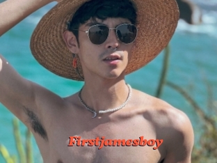 Firstjamesboy