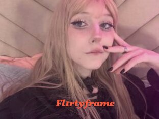 Fl1rtyframe