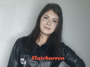 Flairbarren