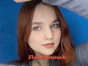 Flairdunnuck