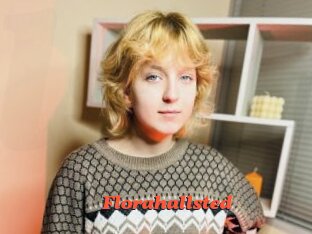 Florahallsted