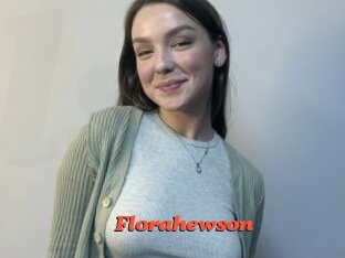 Florahewson