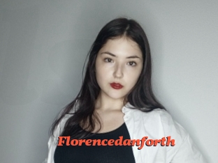 Florencedanforth