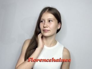 Florencehaines
