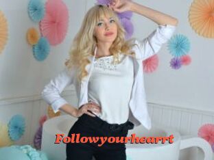 Followyourhearrt
