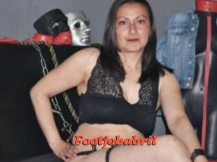Footjobabril
