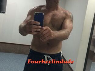 Fourheelindude