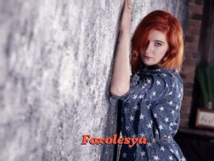 Foxolesya