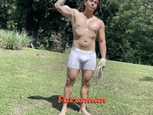 Foxxxman