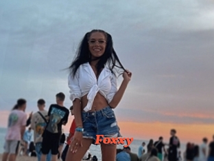 Foxxy