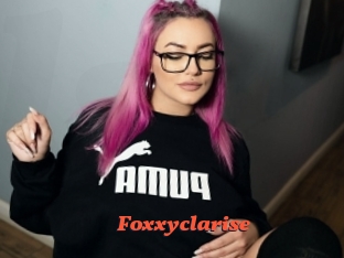 Foxxyclarise