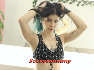 Foxxysaammy