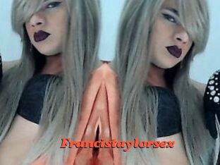 Francistaylorsex