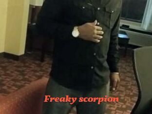 Freaky_scorpion