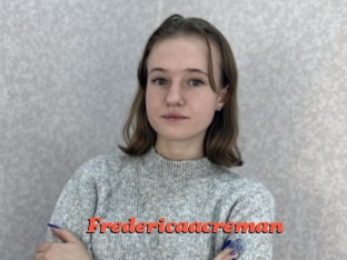 Fredericaacreman