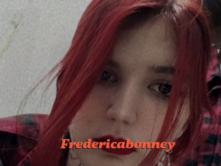 Fredericabonney