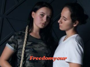 Freedomyour
