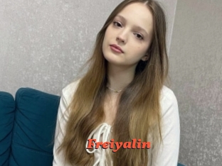 Freiyalin