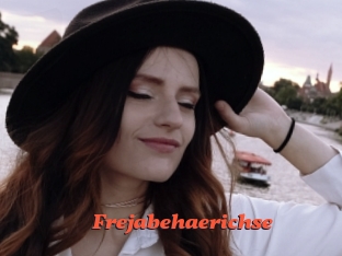 Frejabehaerichse