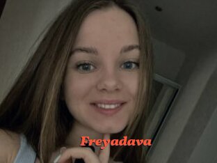 Freyadava
