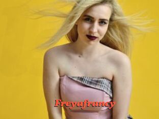 Freyafrancy