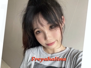 Freyahalina