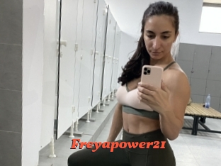 Freyapower21