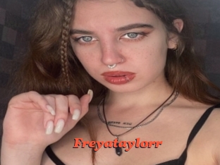 Freyataylorr